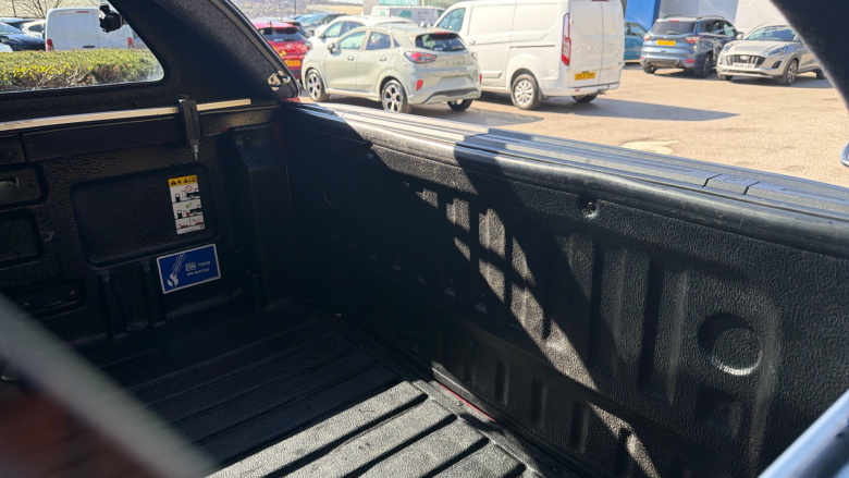 Ford Ranger Diesel Pick Up Double Cab Wildtrak 2.0 EcoBlue 205 Auto